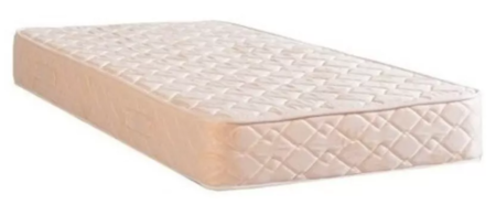 Colchón 2 plazas La Cardeuse fantasie 130x190 espuma