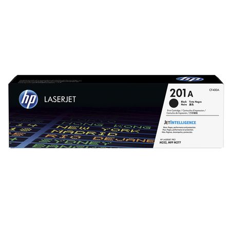 Tóner Hp 201a Cf400a Negro Laserjet Original Para Laserjet