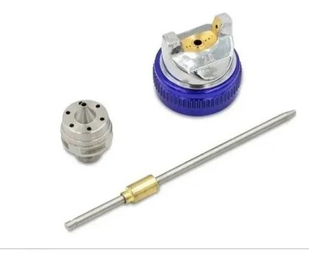 Kit de Reparación Soplete HVLP Bremen 7095 2.0 Milimetros