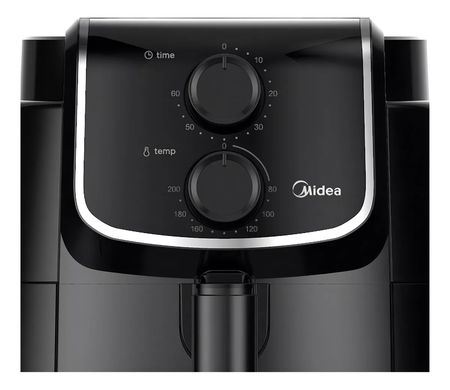 Freidora De Aire Midea Af-m140bar1 4l 1375w