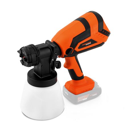 Pistola De Pintar Eléctrica 20V - Hamilton Ultimate