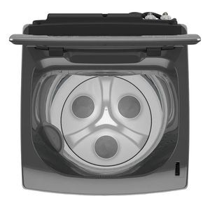 Lavarropa Whirlpool 11 Kgs C/Superior Gris WW11BTAZWA