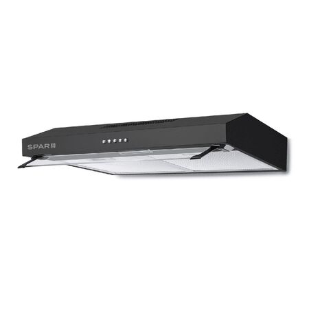 Purificador Spar ECCOS 2360-018 60Cm Negro