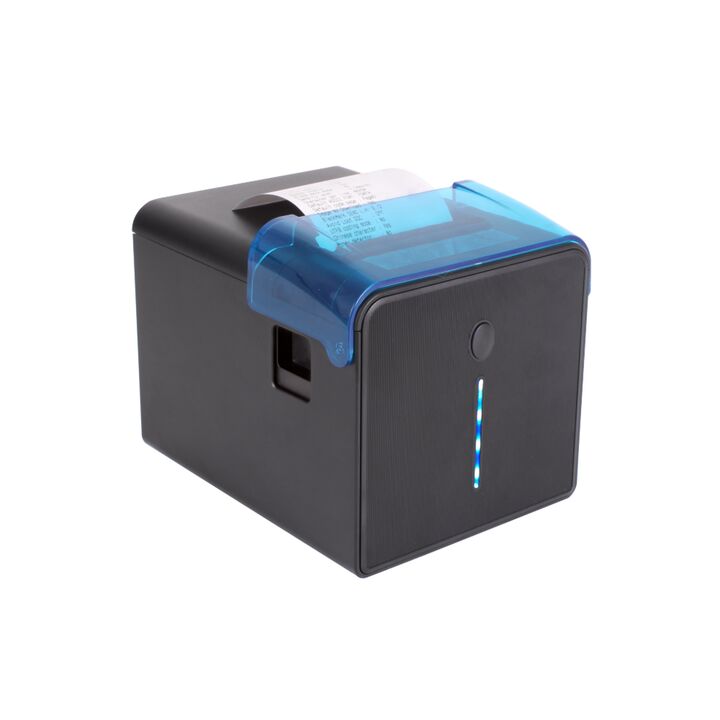 Impresora Termica Ocom 80mm USB RS232 LAN Para Cocina - Vista 5