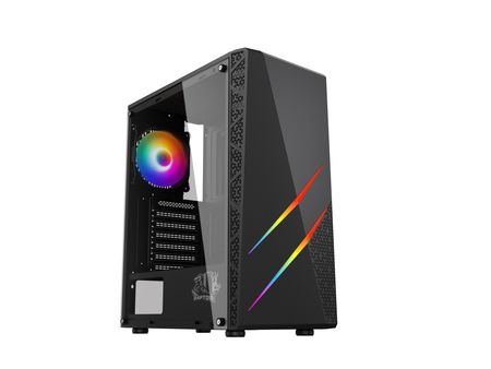 PC ARMADA IDEAL R5 8600-G-/RAM 16 GB DDR-5/SSD 480 GB /FUENTE 600W(80PLUS)/RTX 5060  8GB - TE LA DAMOS PROGRAMADA !!