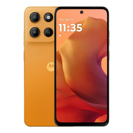 Celular Motorola G15 SE (256+4GB) Sunrise Orange 