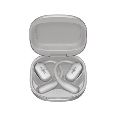 Auriculares Inalámbricos Shokz OpenFit 2+ Grey