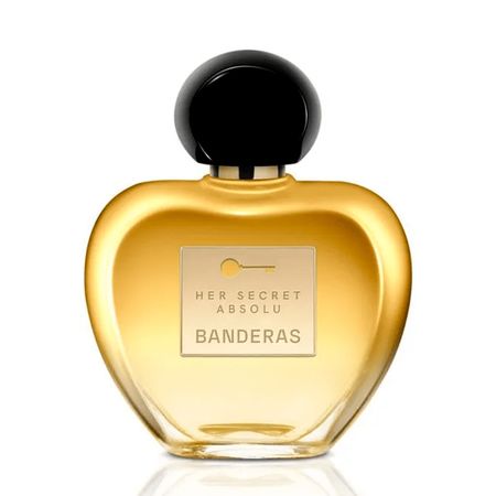 Perfume Antonio Banderas Her Secret Absolu Mujer 80ml