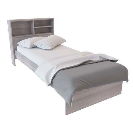 CAMA ORLANDI 72 C/REPISA 1,50 JACARANDA