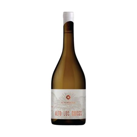 Vino Blanco Alto los Cuises Chardonnay 2021 750 ml