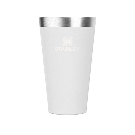 Vaso Stanley Pinta Stacking 473Ml - Frost