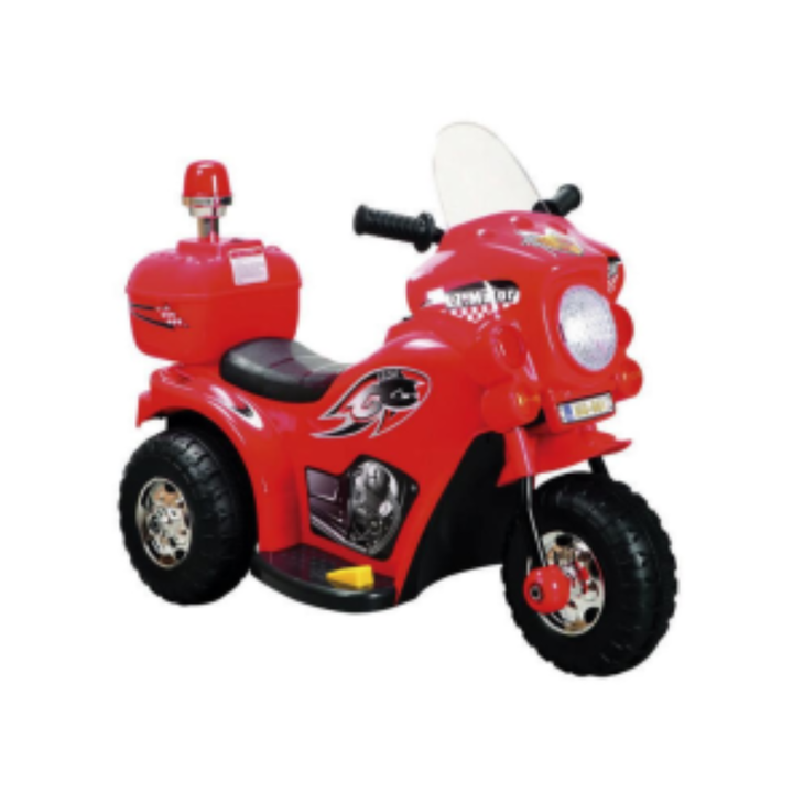 Moto a bateria 6 v con reversa - Vista 1