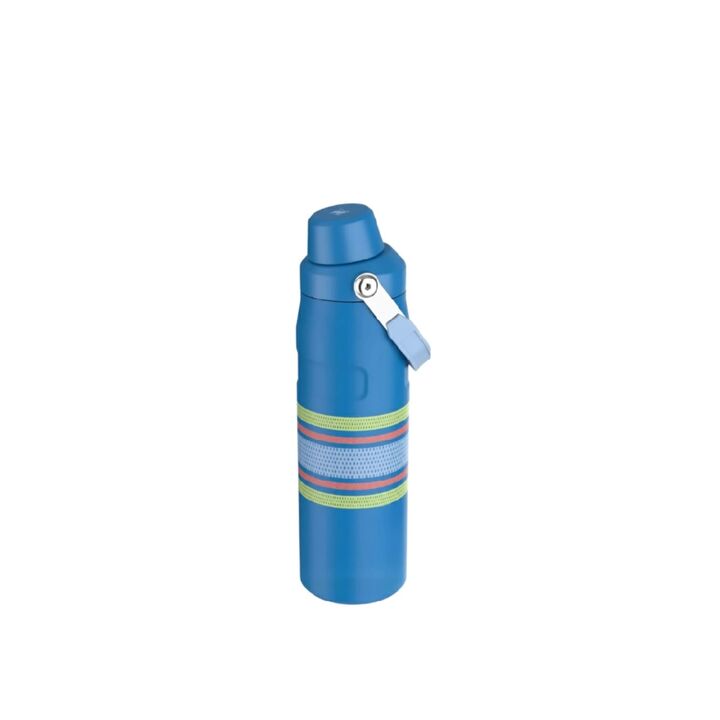BOTELLA STANLEY FAST FLOW LID 0.71L (C:AZURE MESH ICEFLOW BOTTLE) - Vista 1