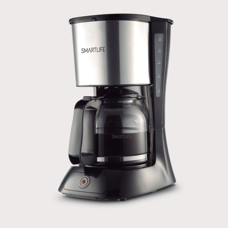 Cafetera De Filtro Sl-Cm9402 Smartlife