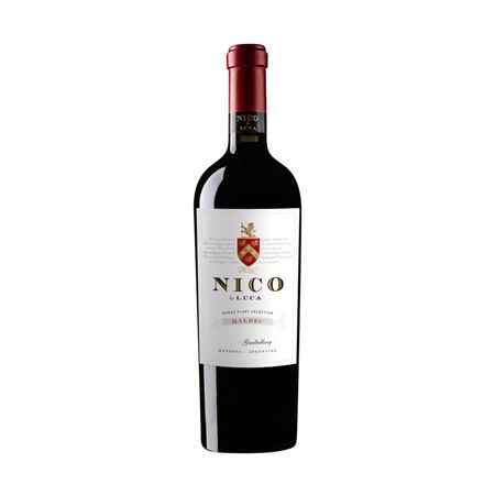 Vino Tinto Nico By Luca Malbec 750 ml