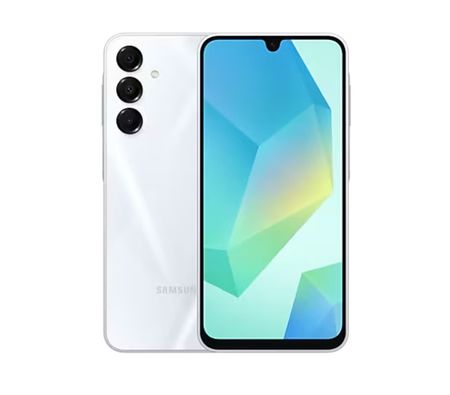 Celular Samsung SMA166MZAFARO Galaxy A16 5G 256 GB Gray