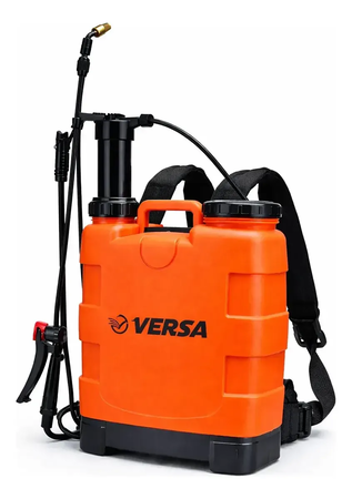 Pulverizador Fumigador Manual Tipo Mochila 20 Lts Versa N105
