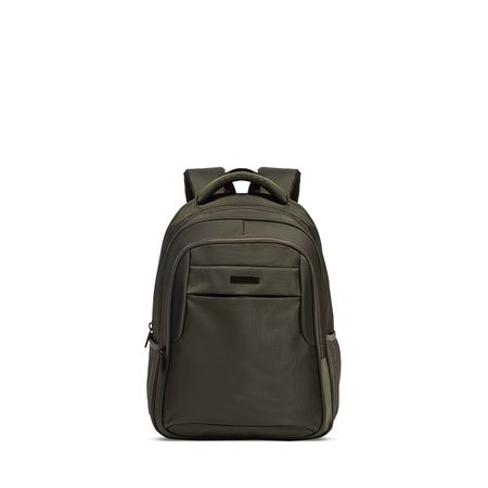 Mochila Portanotebook Linea Vancouver Primicia 41608 Gris