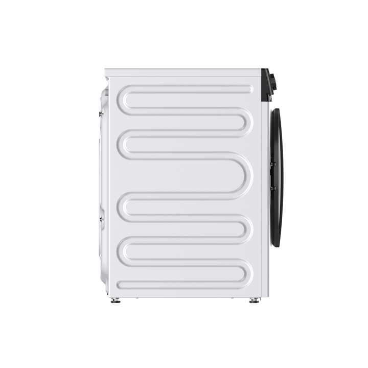 Lavasecarropas Kanji Home 12Kg/8Kg Inverter Carga Frontal WM12KD8WT01 Blanco - Vista 5
