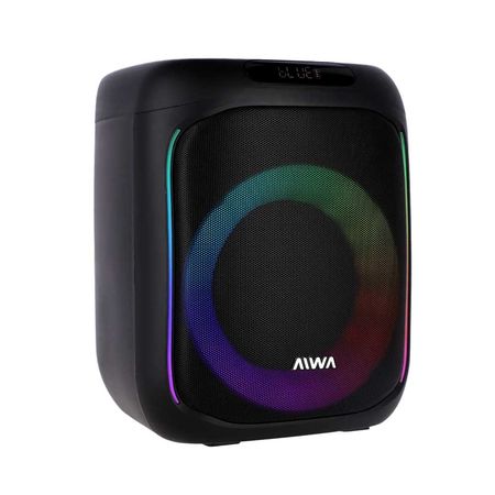 Torre de Sonido Aiwa AW-P2016B Bluetooth 5000 Watts