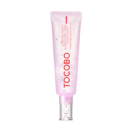 Crema Contorno Ojos Antiarrugas Tocobo Collagen Brightening
