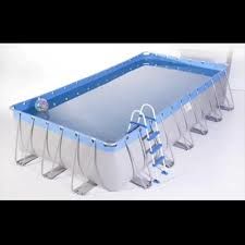PILETA SOL DE VERANO 650 6.10x3.25x1.20 24119L