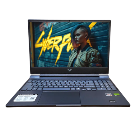 Notebook HP Victus Ryzen 7 7445hs RTX 4050 32GB DDR5 1tb SSD