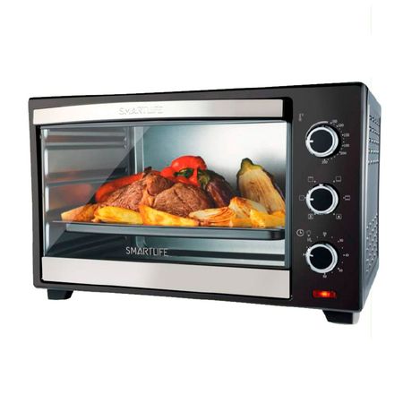 Hornito Eléctrico Smartlife SL-TO0070PN 70L