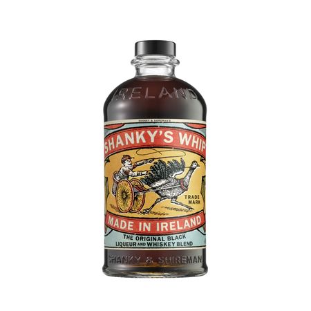 Licor de Whiskey Shankys Whip 700 ml