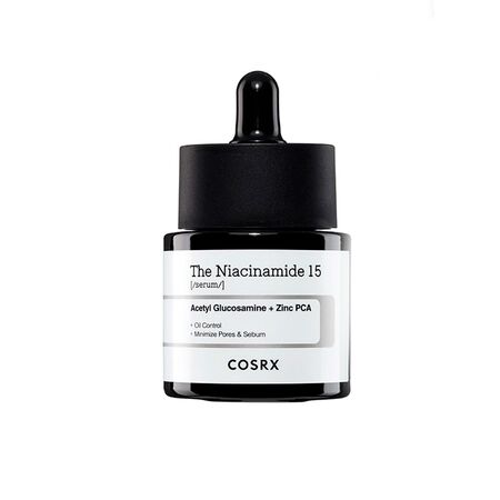 Serum Alta Concentracion Cosrx The Niacinamide 15 Serum 20ml