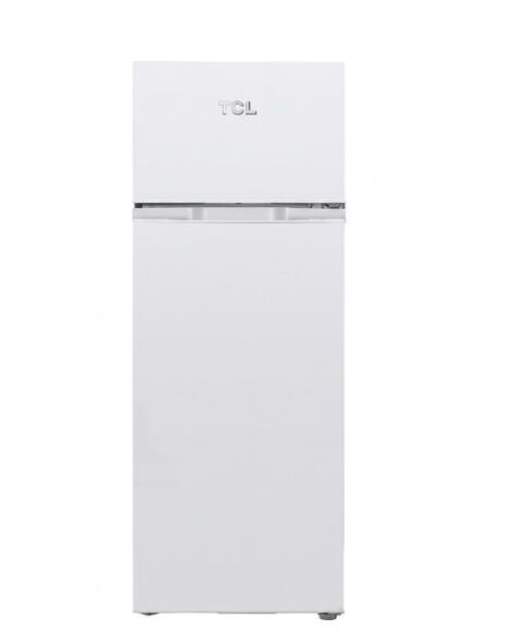 Heladera Con Freezer Cíclica Tcl F248tmw Blanco - Vista 1