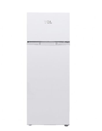 Heladera Con Freezer Cíclica Tcl F248tmw Blanco