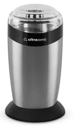 Molinillo para Café Ultracomb MO-8100A 120 Watts