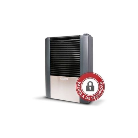 COPPENS CALEFACTOR PELTRE II 6000C TB C60BDPAM S/DERECHA ACERO GN