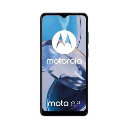 Celular Motorola E22 3 Gb Ram 32 Gb Rom Azul