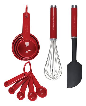 Set Repostería Utensilios Kitchenaid Ke456bxeri 11 Piezas