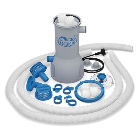 Bomba Filtrante Pelopincho 3800 L/H IM001