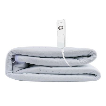 Manta Eléctrica Gadnic Doble Control Digital