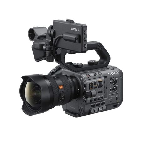 Camara de Cinema Line Sony FX6 Full-Frame