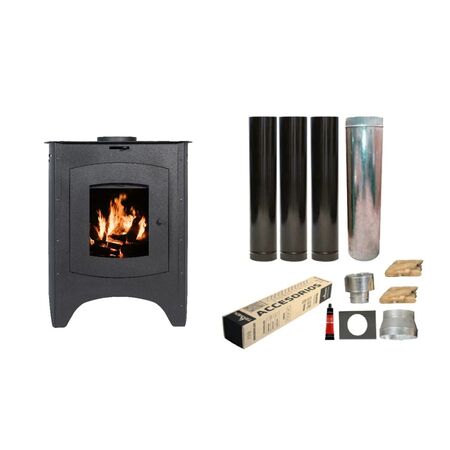 Salamandra Tromen Austral 15000 + Kit De Techo 6 Enlozado