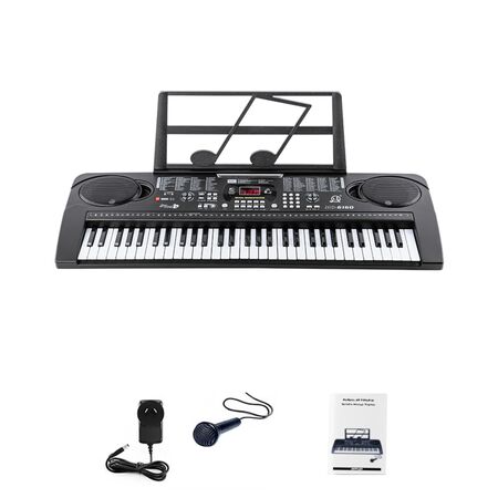 Teclado Musical Gadnic Órgano 61 Teclas