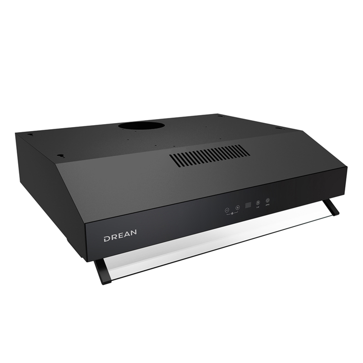 Purificador extractor de 60 cm Negro Drean - CUDR604NA - Vista 3
