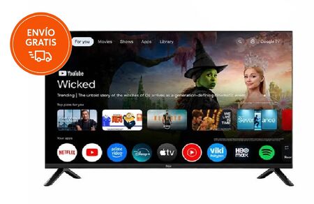 Smart Tv 32" BGH  B3226G5G Google TV