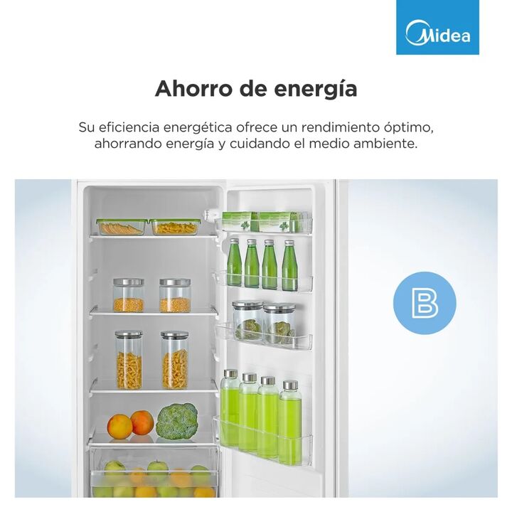 Heladera Cíclica Top Mount 240L MDRT333FGE01A - Vista 7