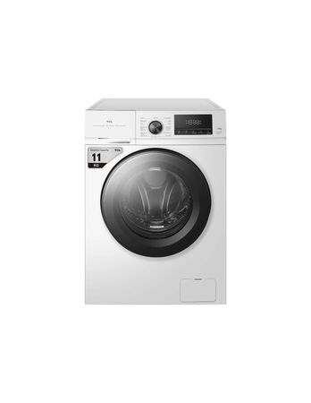 LAVARROPAS INVERTER TCL P111FLW 11KG 1400RPM BLANCO