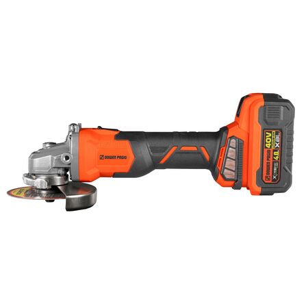 Amoladora Angular Dowen Pagio Bateria 115mm 40V