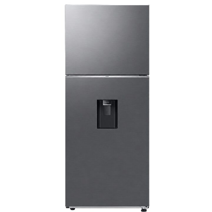 Heladera Samsung 384L No Frost Bespoke C/Dispenser RT38CG6720S9/B3 - Vista 2