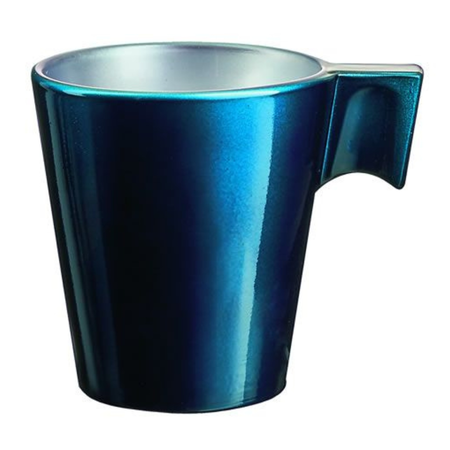 Taza De Cafe Luminarc Flashy Longo 220 Cc