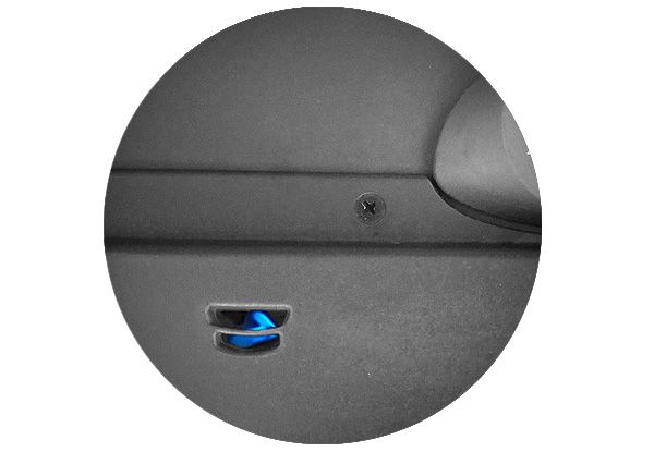 Calefactor Premium Tb 2000c Mgas Eba2 Longvie - Vista 5