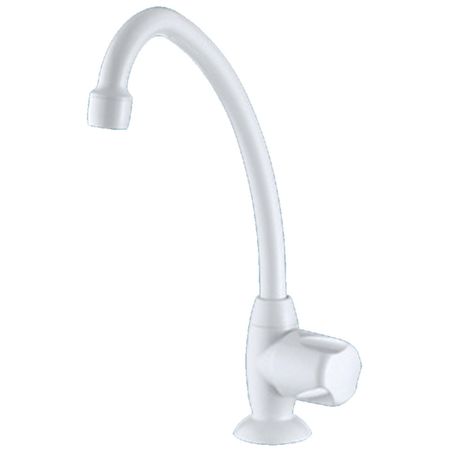 Griferia Lorenzetti Plastica Mesada Pico Movil